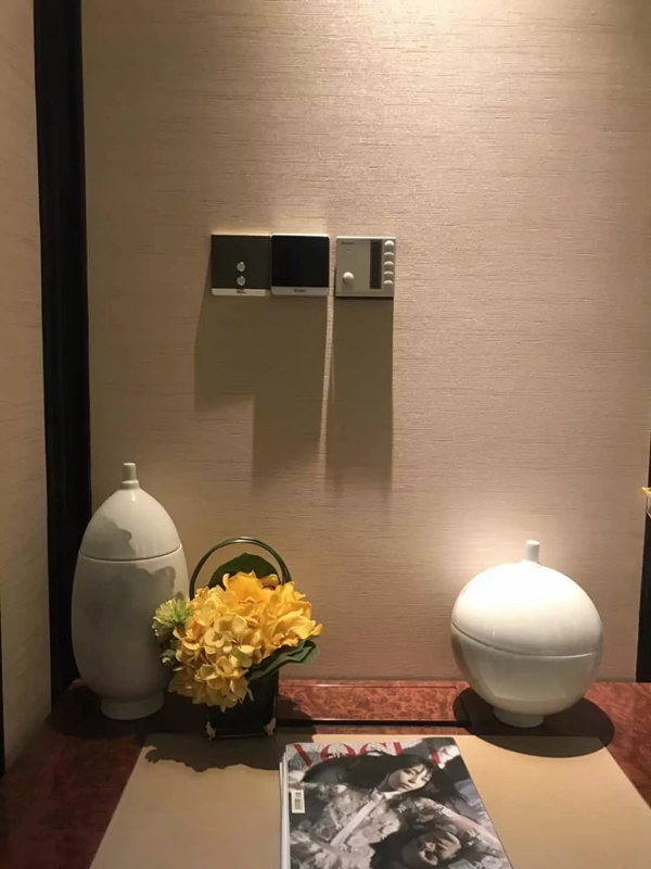 WULIAN南京物聯傾力打造貴陽雙子塔內的智能家居