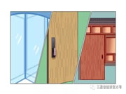 三星電子鎖:門是現代社會活動方式的象征