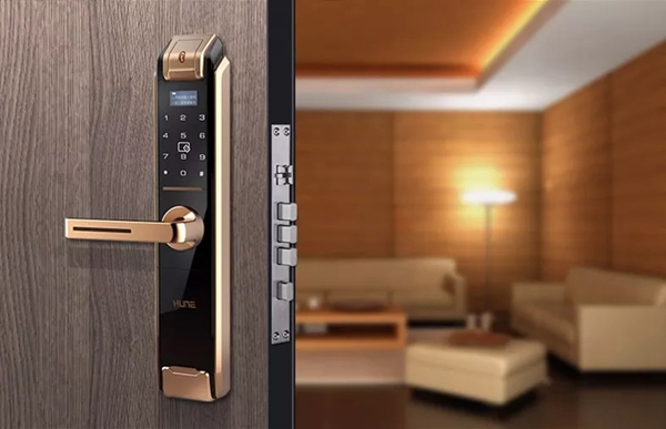 科裕智能鎖：情人節為TA上個“戀人鎖”，牢牢鎖住TA的心