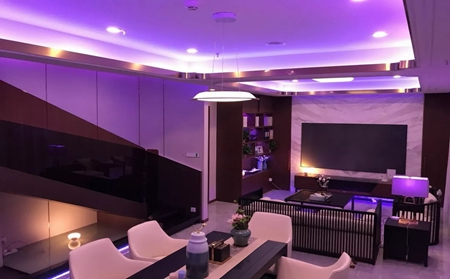 紫光物聯智能家居告訴你什么樣的家庭適合安裝智能家居