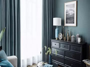 南京物聯:窗簾在我們居家生活中一些被忽略的用法