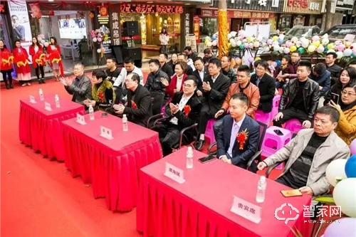 豪力士潮州專賣店盛大啟幕，開啟智能家居新征程