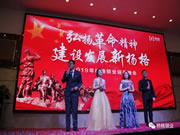 楊格鎖業：全體楊格員工歡聚一堂，共話今昔