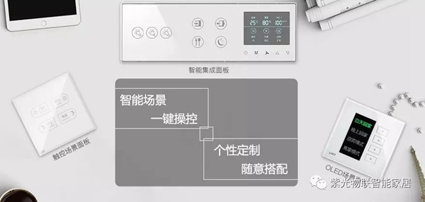 紫光物聯(lián)智能家居讓你走進(jìn)智能“管家”時(shí)代，享受科技生活