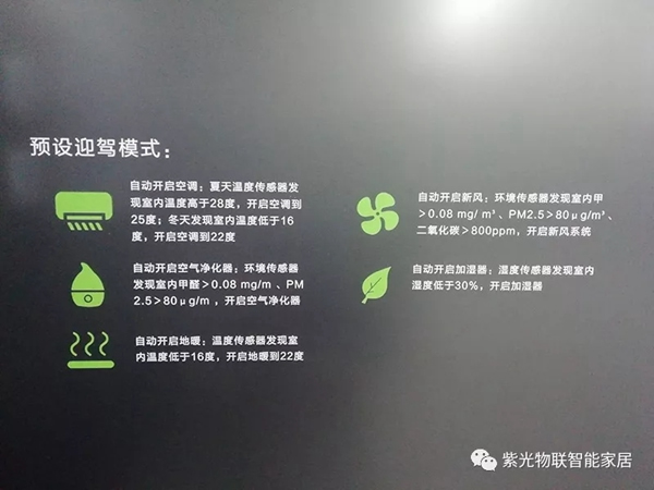 紫光物聯(lián)智能家居讓你走進(jìn)智能“管家”時(shí)代，享受科技生活