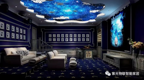 紫光物聯(lián)智能家居讓你走進(jìn)智能“管家”時(shí)代，享受科技生活