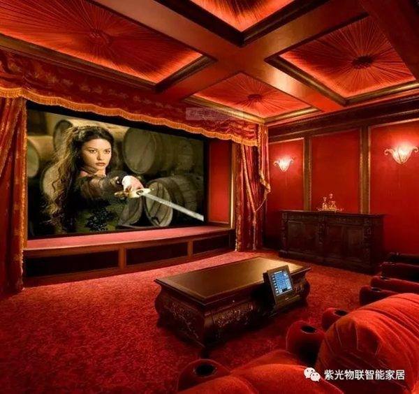 紫光物聯(lián)智能家居讓你走進(jìn)智能“管家”時(shí)代，享受科技生活