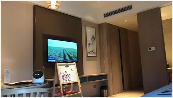 紫光物聯智能家居和騰訊聯手打造深圳佳兆業可域智慧酒店