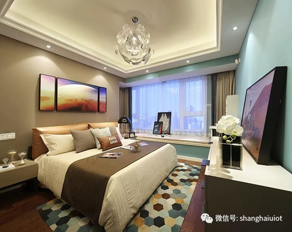 紫光物聯智能家居攜手阿里智能和萬科，打造智能化社區