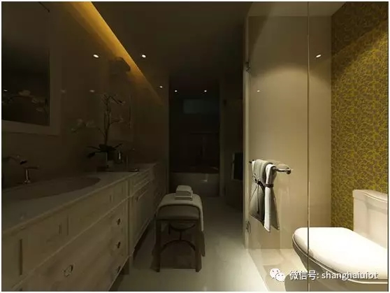 紫光物聯智能家居智能燈光系統，帶給你滿滿的愛