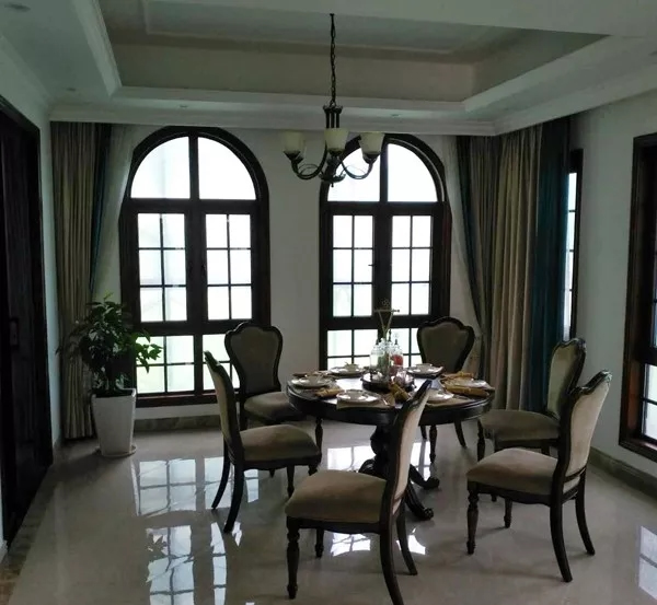 紫光物聯(lián)智能家居協(xié)助中民筑友集團打造“高端+全屋智能化”高端智能別墅