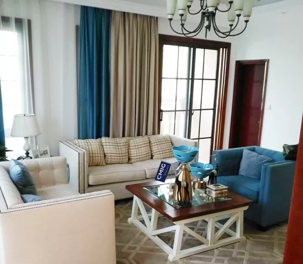 紫光物聯(lián)智能家居協(xié)助中民筑友集團打造“高端+全屋智能化”高端智能別墅