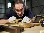 艾棲智能鎖：手工已經(jīng)是奢侈品的獨特象征