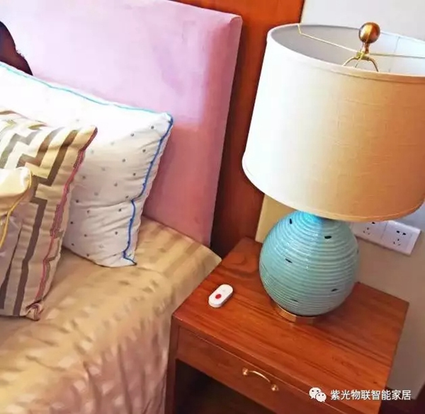 紫光物聯(lián)智能家居科技與古典的融合，徽派大宅完美呈現(xiàn)