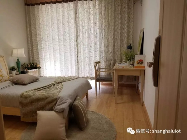 紫光物聯(lián)智能家居參與的中新天津生態(tài)城套智慧人才公寓即將開放