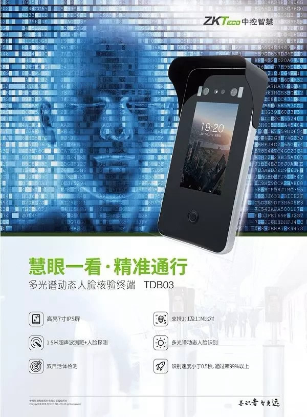 中控智能鎖2018年度十大關鍵詞揭曉！