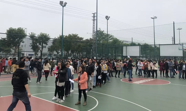 必達BE-TECH智能鎖2019年元旦迎新游園活動圓滿舉行