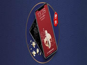 因特智能鎖:傳統(tǒng)復興,時尚國風