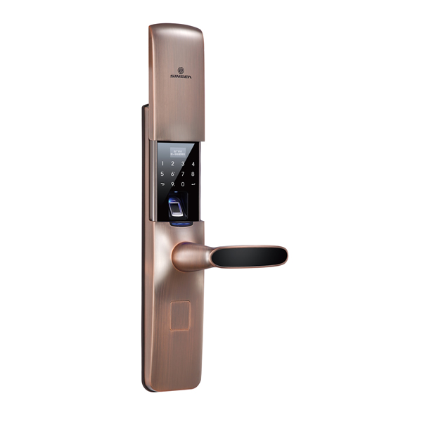 優質智能防盜門鎖|智能指紋感應密碼鎖招商費用哪家門檻低？