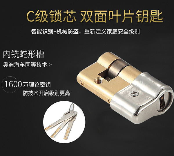 工程用鎖感應(yīng)密碼防盜門鎖領(lǐng)先知名品牌哪家好？