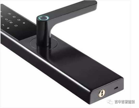 吉中吉智能鎖：智能鎖C級鎖芯58%造假？智能鎖不防黑盒子？