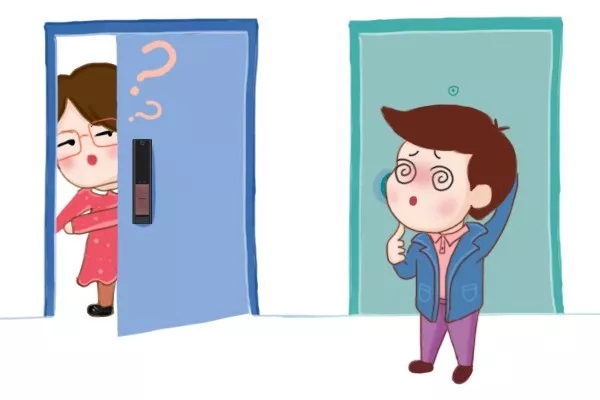 三星智能鎖讓你避免年底應酬可能會發生的尷尬時刻