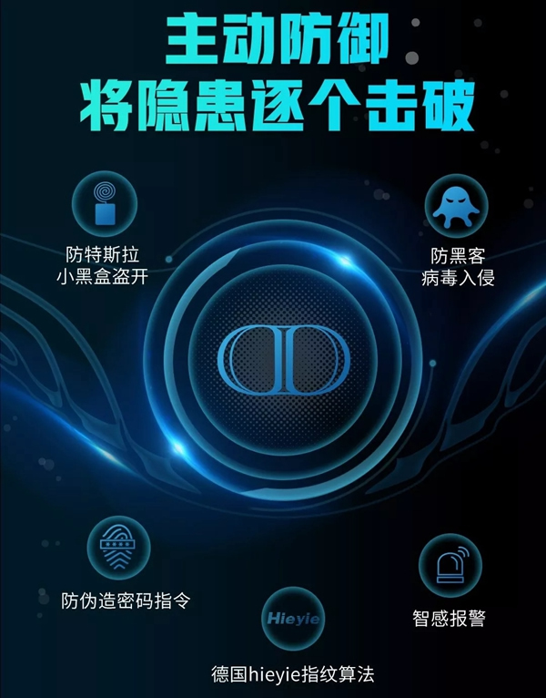 智能鎖不安全嗎？德施曼小嘀云智能鎖告訴你你不知道的靠譜技術