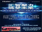 海爾智慧家居：有奮斗，有成就，有收獲