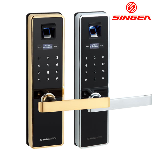 智能防盜門鎖生產(chǎn)公司哪家實力大？專業(yè)可靠？