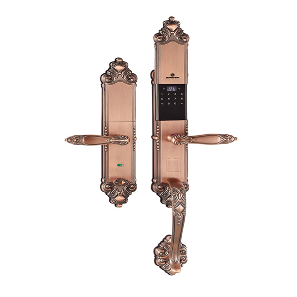 別墅用鎖感應(yīng)密碼鎖加盟代理哪家好？感應(yīng)密碼防盜鎖品牌廠家有多少？