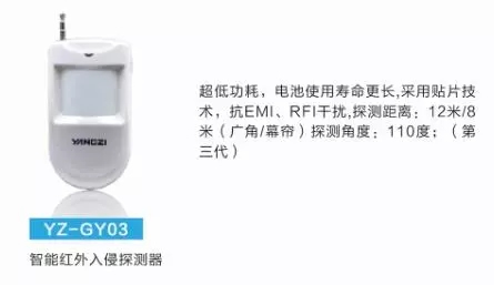 揚子智能家居帶您一起了解智能傳感器的優勢