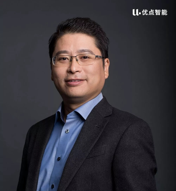 優(yōu)點智能董事長劉江峰新年獻詞: 一起領跑2019！