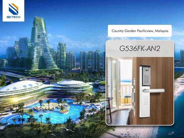 必達BE-TECH智能鎖回望2018精彩印記，展望2019繼續砥礪前行