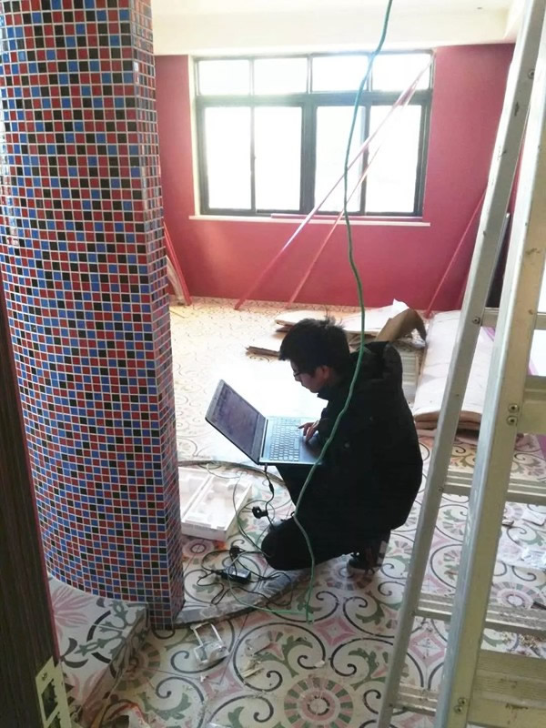 揚子智能家居酒店定制版智能家居系統(tǒng)，幫助傳統(tǒng)酒店突出重圍