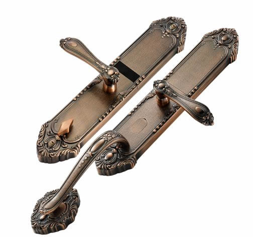 亞太天能TENON智能鎖F3兩道安全防線，全面核心防護(hù)