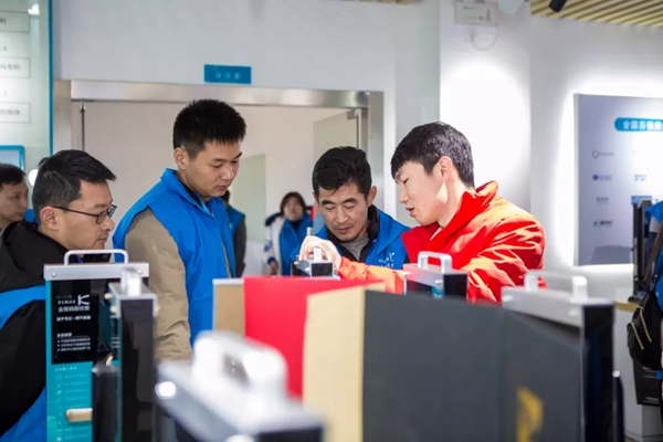 KSMAK金指碼智能鎖2018年終財富盛典圓滿收官