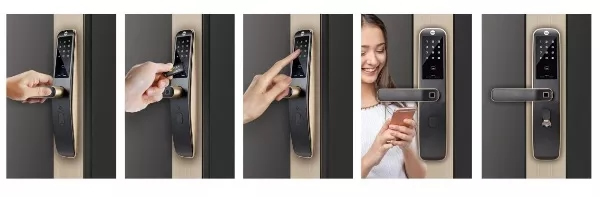 耶魯智能鎖打造更安全更舒適的生活，您的安全小管家