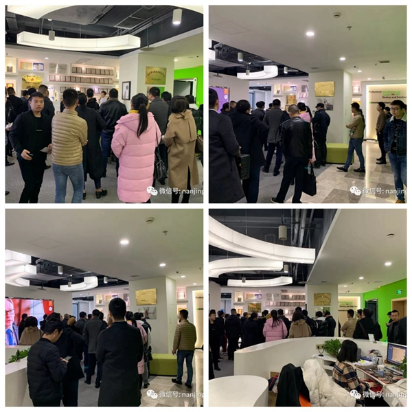 南京物聯智慧家居南京年末招商圓滿落幕