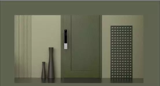 中控智能鎖新品上線，全自動(dòng)指紋鎖MS-18（磐古）耀目登場(chǎng)