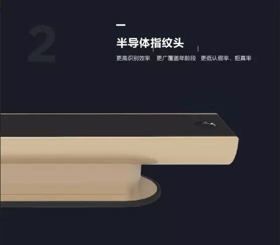 中控智能鎖新品上線，全自動(dòng)指紋鎖MS-18（磐古）耀目登場(chǎng)