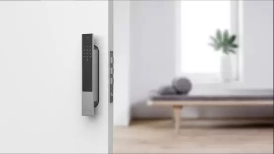 中控智能鎖新品上線，全自動(dòng)指紋鎖MS-18（磐古）耀目登場(chǎng)