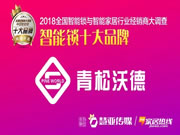 青松沃德智能鎖:以誠相交,方可成其久遠