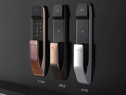 亞太天能TENON智能鎖:一把有態(tài)度的指紋鎖