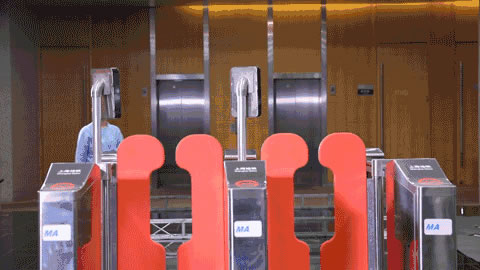 中控智能鎖人臉識別，讓回家變得更簡單有趣