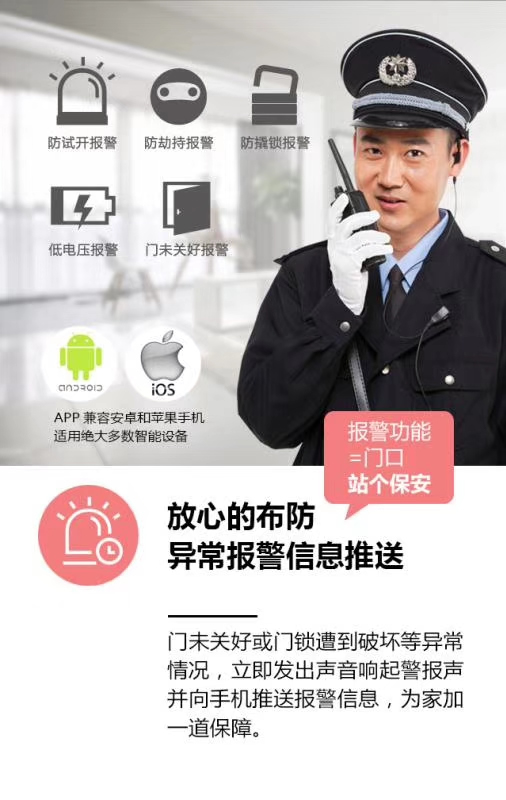 智能指紋密碼鎖品牌招商|智能感應密碼門鎖安裝|房地產工程鎖質量安全可靠的品牌選哪家？