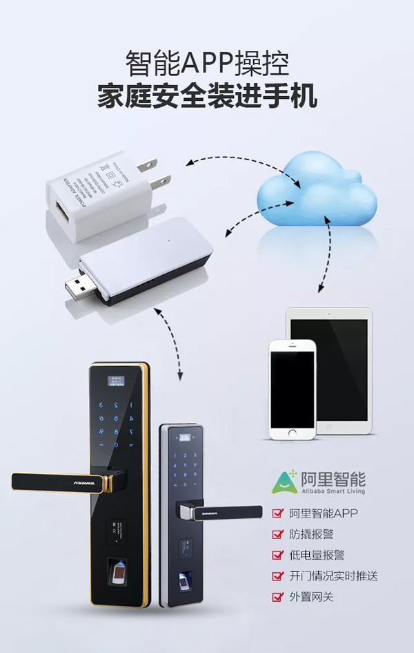 智能指紋密碼鎖品牌招商|智能感應密碼門鎖安裝|房地產工程鎖質量安全可靠的品牌選哪家？