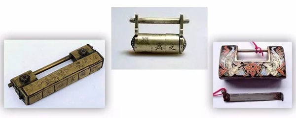 三星智能鎖，為你講述門鎖的歷史變遷