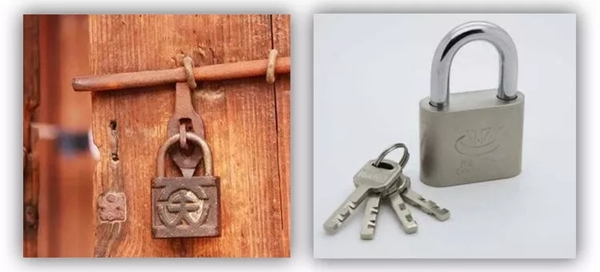 三星智能鎖，為你講述門鎖的歷史變遷