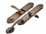 亞太天能智能鎖:展現靈動金屬質感