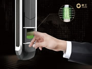 君工·指靜脈智能鎖：保護(hù)家人的安全